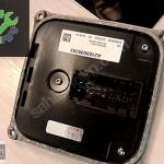 W117 Cla Far LED beyni