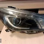 W117 Xenon SAĞ FAR ORJİNAL