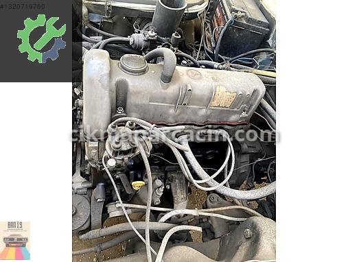 Mercedes-Benz 230 Motor Komple çıkma parça