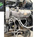 Mercedes-Benz 230 Motor Komple Çıkma Parça Gaziantep