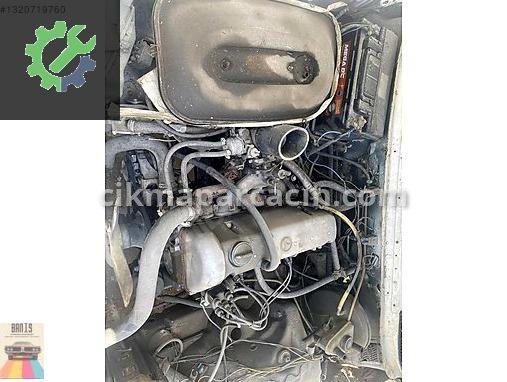 Mercedes-Benz 230 Motor Komple çıkma parça