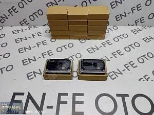 W177 A180 A200 SAĞ SOL LED FAR BEYNİ A2479004807 A2479004907