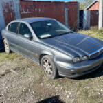 Jaguar X-Type 1998 Çıkma Torpido Komple