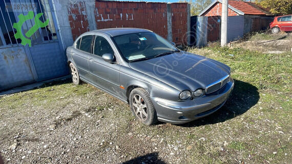 Jaguar X-Type Torpido çıkma parça