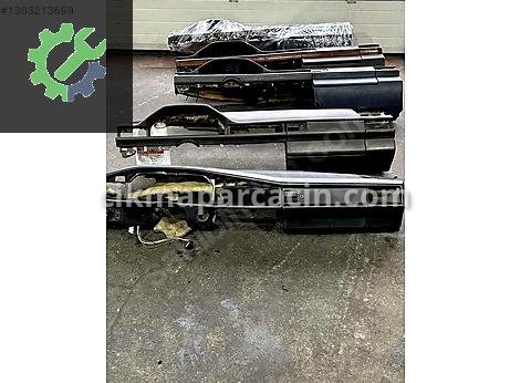 Mercedes-Benz 190 Torpido çıkma parça