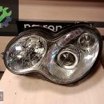 W203 Xenon Sol Far Orjinal