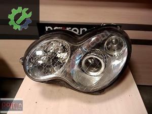 W203 Xenon Sol Far Orjinal