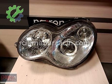 Mercedes-Benz CL Sol Ön Far çıkma parça