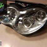 W203 Xenon Sol Far Orjinal