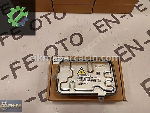 Mercedes-Benz C180 Far Beyni A2048700126 çıkma parça