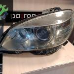 W204 Xenon C Serisi Makyajsız Sol Far Orjinal