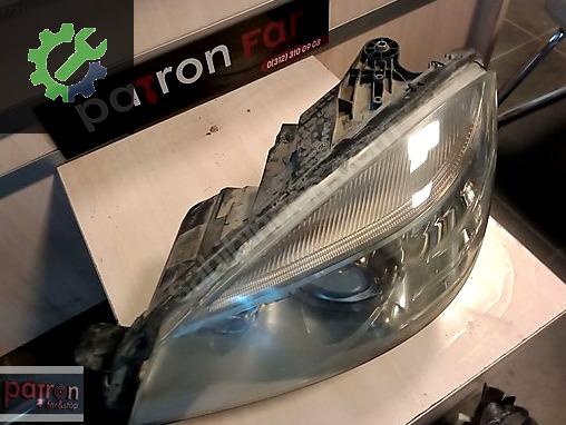 Mercedes-Benz CL Sol Ön Far çıkma parça