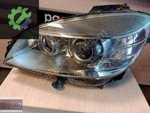 W204 Xenon makyajsız SOL FAR ORJİNAL 2008-2011