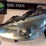 W204 Xenon makyajsız SOL FAR ORJİNAL 2008-2011
