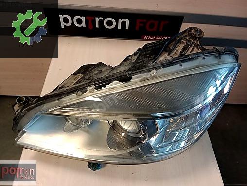 Mercedes-Benz CL Sol Ön Far çıkma parça