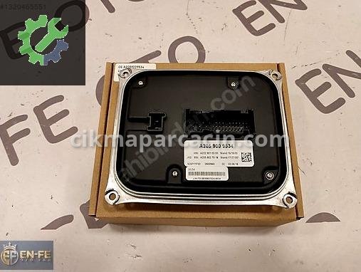Mercedes-Benz CL Far Beyni A2059009534 çıkma parça