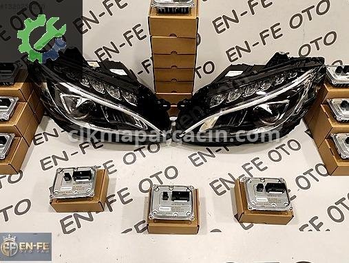 Mercedes-Benz CL Far Beyni A2059005010 çıkma parça
