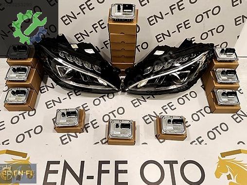 Mercedes-Benz CL Beyin A2059005010 çıkma parça