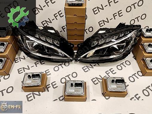 Mercedes-Benz CL Beyin A2059005010 çıkma parça