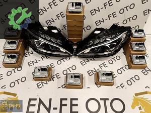 W205 C180 C200 XENON LED FAR BEYNİ A205 900 5010 A2059005010