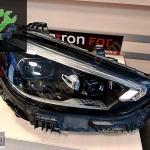 W206 Lazer Sağ Far Orjinal A206 826 02 00-A206 906 30 03