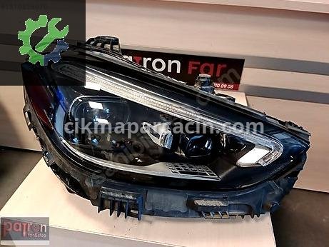 Mercedes-Benz CL Sağ Ön Far çıkma parça