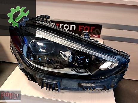 Mercedes-Benz CL Sağ Ön Far 00-A206 çıkma parça