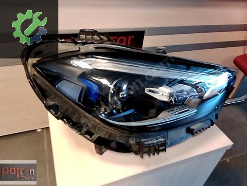Mercedes-Benz CL Sağ Ön Far 00-A206 çıkma parça