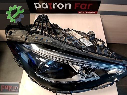 Mercedes-Benz CL Sağ Ön Far 00-A206 çıkma parça