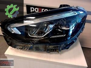 W206 MERCEDES C SERİSİ SAĞ SOL FAR ORJİNAL -ADET FİYATI