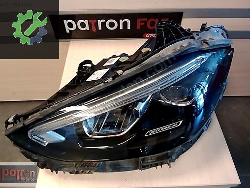 Mercedes-Benz CL Sol Ön Far çıkma parça