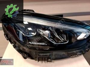 W206 Mercedes C Serisi Sağ Far Orjinal A206 906 62 04