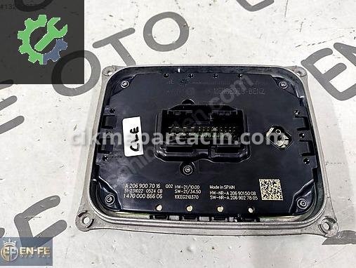 Mercedes-Benz CL Far Beyni A2069007016 çıkma parça