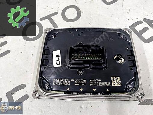 Mercedes-Benz CL Far Beyni A2069007016 çıkma parça