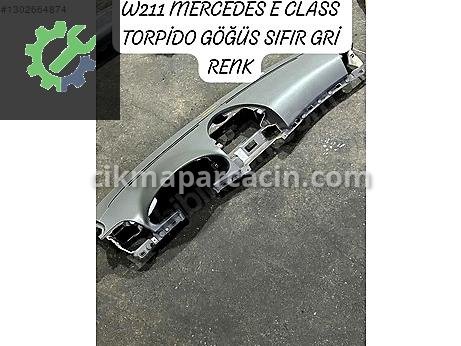 Mercedes-Benz EQA Torpido çıkma parça