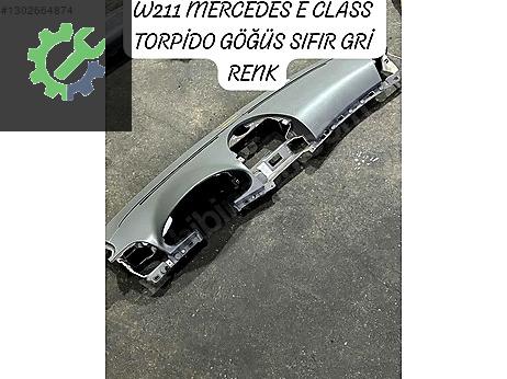 Mercedes-Benz EQA Torpido çıkma parça