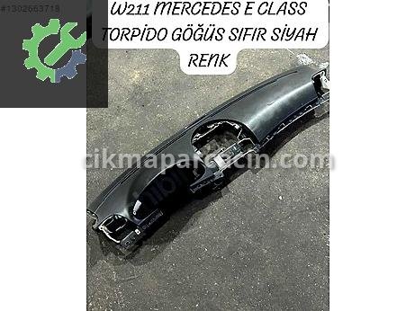 Mercedes-Benz EQA Torpido çıkma parça