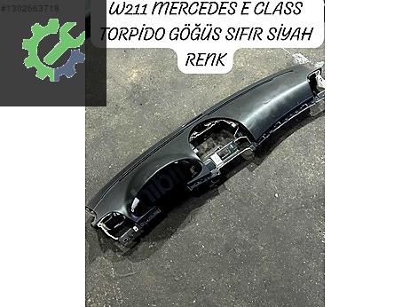 Mercedes-Benz EQA Torpido çıkma parça