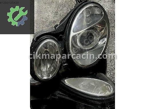 Mercedes-Benz EQA Sağ Sis Farı çıkma parça