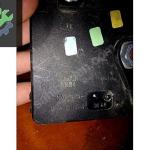 W211 Sigorta Body Beyni A 211 546 06 41