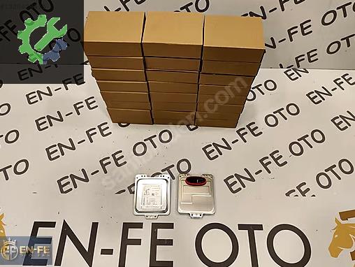 Mercedes-Benz CL Far Beyni 5DC009060-20AN çıkma parça