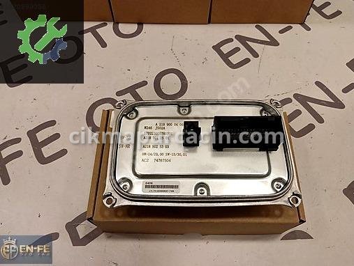 Mercedes-Benz CL Far Beyni A2189000406 çıkma parça
