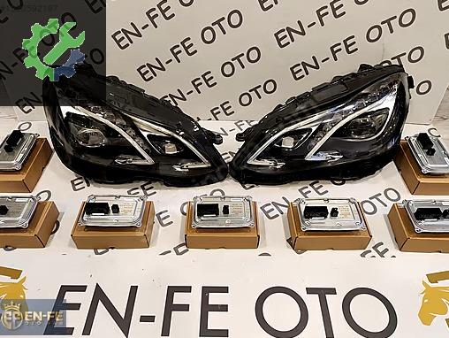 Mercedes-Benz CL Far Beyni çıkma parça
