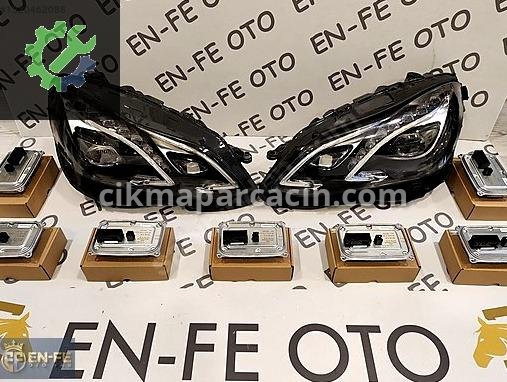 Mercedes-Benz CL Far Beyni çıkma parça