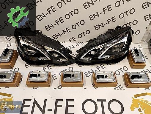 Mercedes-Benz CL Far Beyni çıkma parça