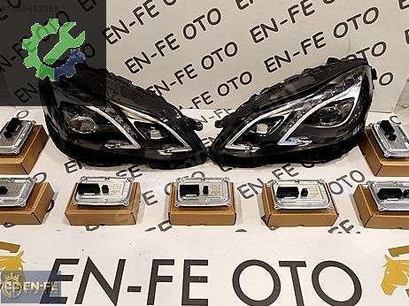 Mercedes-Benz CL Far Beyni çıkma parça