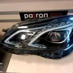 W212 Mercedes E serisi LEDli Sol Far Orjinal