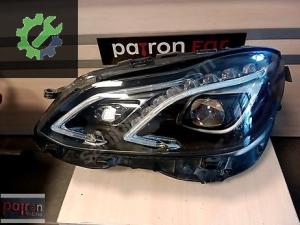 W212 Mercedes E serisi LEDli Sol Far Orjinal