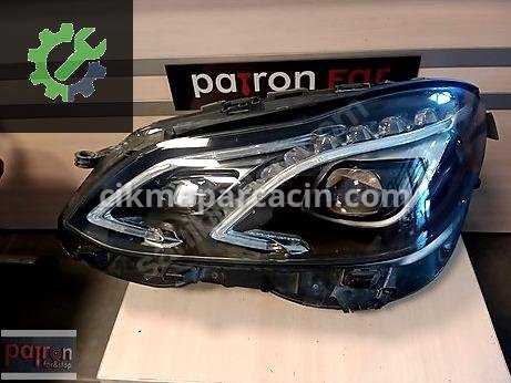 Mercedes-Benz E Serisi Sol Ön Far çıkma parça