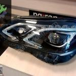 W212 Mercedes E serisi LEDli Sol Far Orjinal
